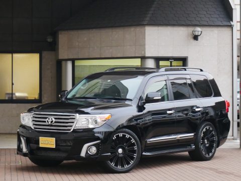 ランドクルーザー　ランクル　２００　高級車　SUV　カスタム　カッコイイ車　四駆　 (4)